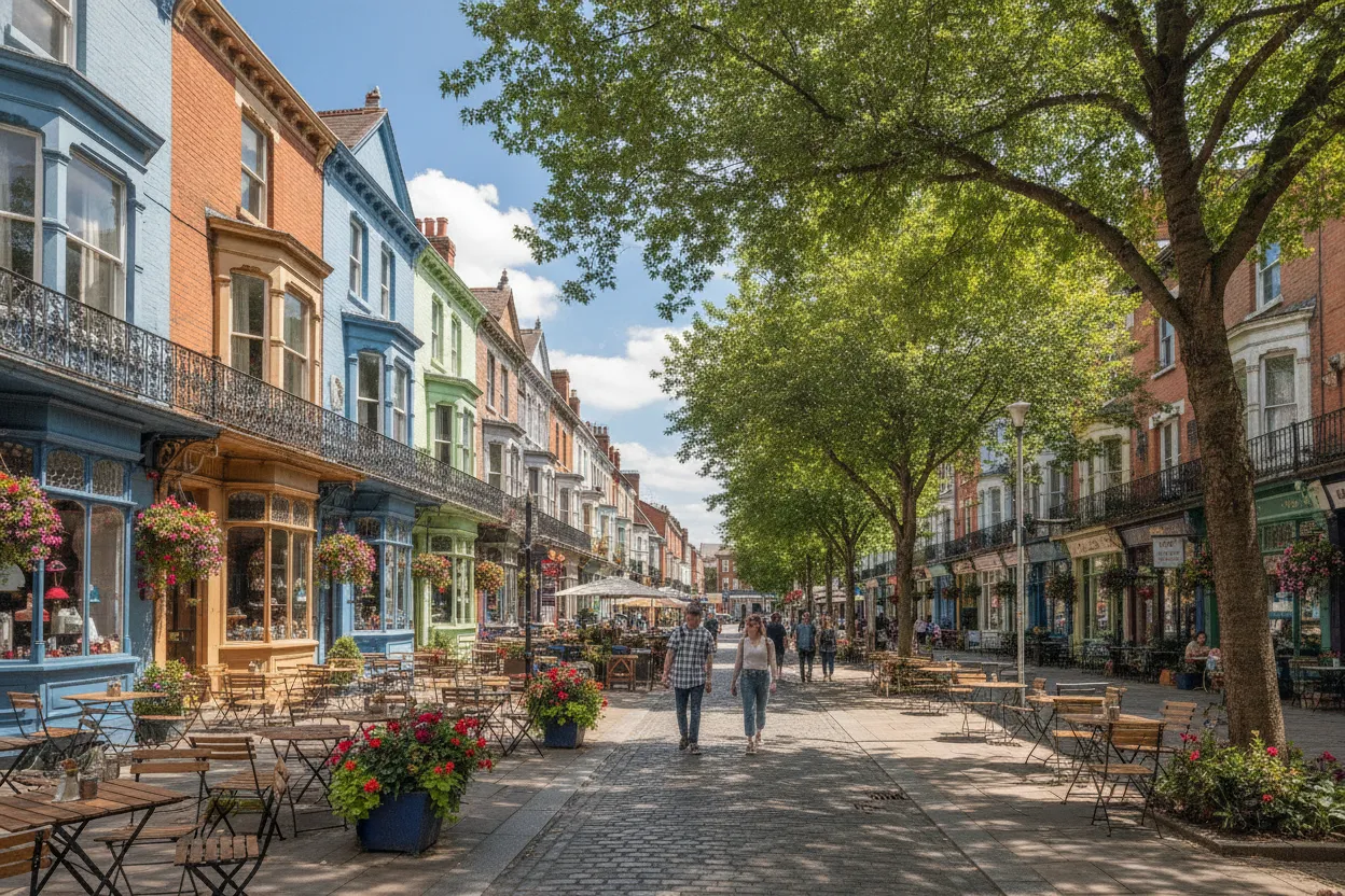 Lark Lane